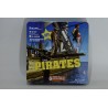 Les Pirates coffret metal livre jeu science & vie decouvertes Edition Grund jeux de société