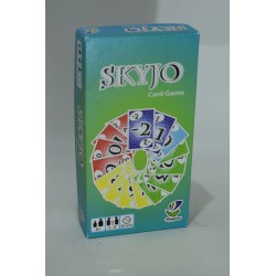 Skyjo Edition Magilano jeu de société jeux de cartes a jouer uno dos tres