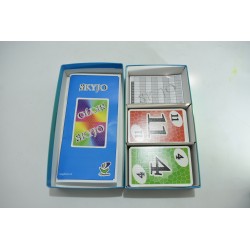Skyjo Edition Magilano jeu de société jeux de cartes a jouer uno dos tres