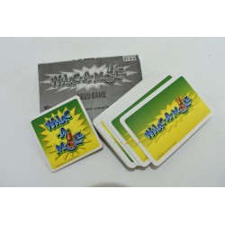 Chass Taupes ! Whac a Mole Edition mattel jeux de cartes a jouer uno jeu de société