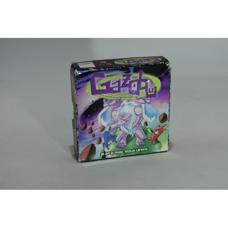 Gazobu Editions Asmodee jeu de société monstres extraterrestre jeux cosmiques familles