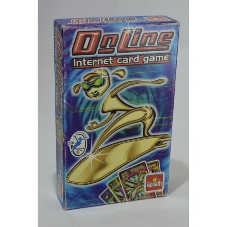 Online internet Card Game Edition Goliath jeu de société jeux cartes on line