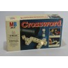 Crossword MB jeux jeu de société 1978 lettres vintage game