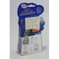 Cap Pour un million ? Edition Tactic jeu de société jeux cartes a jouer