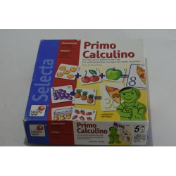 Primo Calculino Edition Sélecta Spiel jeu de société jeux calcul eveil école