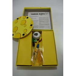 Cheese Party Edition Winning Moves Sauve Qui Peut les souris ! jeu cocote fromage attrapes souri chat