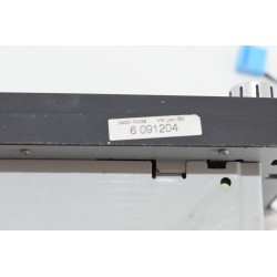 Volkswagen Autoradio D'Origine poste radio cd voiture Golf 6 Blaupunkt Vw 1K0 035 185 AApolo passat touran touareg phaeton