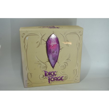 Dice Forge Edition Libellud jeu de société jeux Dés dieux héros