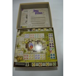 Dice Forge Edition Libellud jeu de société jeux Dés dieux héros