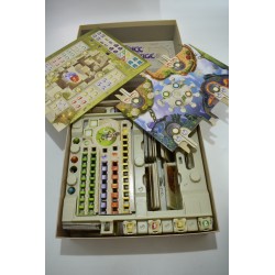 Dice Forge Edition Libellud jeu de société jeux Dés dieux héros