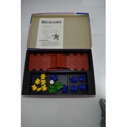 Rigolours 1994 Edition Ravensburger jeu de société jeux vintage ours rigolo balance poids