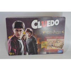 Cluedo Harry Potter Editio Hasbro gaming wizarding world jeu de société jeux poudlard