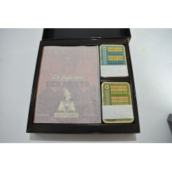 Les 3 malédictios du Pharaon Escape Game egypte antiques Edition Hachette Heroes jeu de société jeux exit labyrinthe sphinx