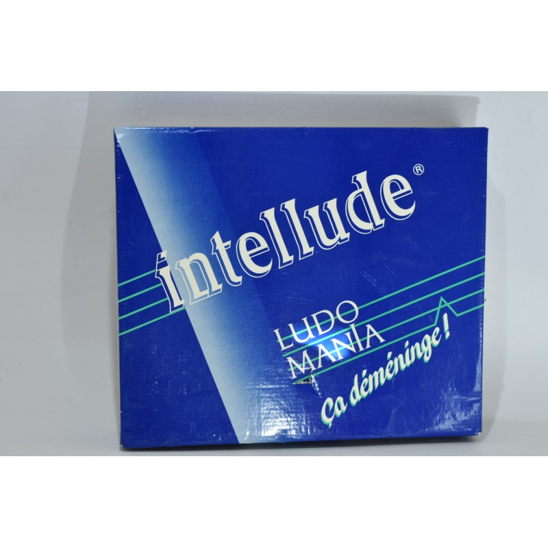 Intellude Edition Ludo Mania Ca demeninge ! jeu de société jeux ludomaniaque mots racines latines