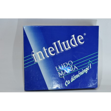 Intellude Edition Ludo Mania Ca demeninge ! jeu de société jeux ludomaniaque mots racines latines