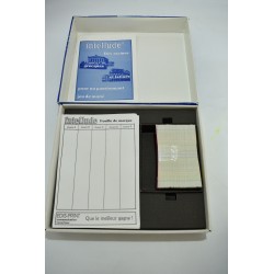 Intellude Edition Ludo Mania Ca demeninge ! jeu de société jeux ludomaniaque mots racines latines