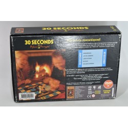 30 Seconds pijllsnel Partyspel 999 Games jeu de société jeux Tweede Editie Calco