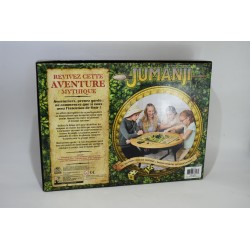 Jumanji Edition Spin master cardinal jeu de société jeux film dessin animé