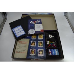 Cluedo Edition Hasbro gaming le jeu des grands détectives jeux de société