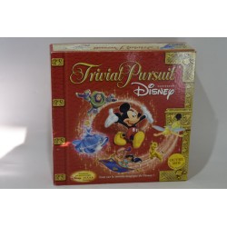 Trivial Pursuit Edition Disney Monde Pixar  Magique jeu de société Hasbro Parker jeux