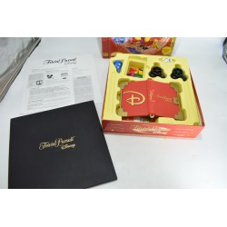 Trivial Pursuit Edition Disney Monde Pixar  Magique jeu de société Hasbro Parker jeux