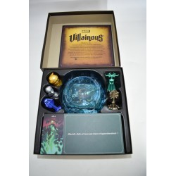 Marvel Villainous Edition Ravensburger jeu de société jeux héros thanos héla ultron taskmaster killmonger