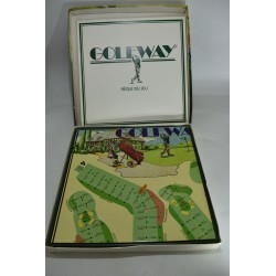 Golfway apprendre en s'amusant golf jeux jeu de société  edition du pont neuf