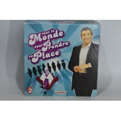 Tout le monde veut prendre sa place lansay Edition France 2  jeu de société jeux