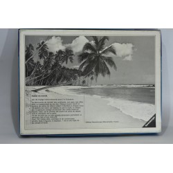 Autour du monde 1984 Edition Ravensburger jeu de société découverte en jouant voyage france pays