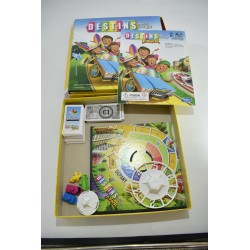 Destins Junior Le Jeu De La Vie Hasbro Gaming Jeux de société life destin mon premier