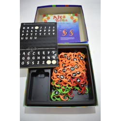 Alfa Beta Edition Piatnik jeu de société jeux adresse et vocabulaire sos ouistiti equilibre