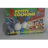 Les 3 petits cochons edition Tactic jeu de société jeux Trois cochon mechant loup maisons