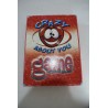 Crazy about You Game fou de toi jeu de société jeux de société adulte sexy amour dés cartes