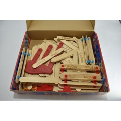 Stick Storm Classic 150 sticks Edition Goliath jeu de société jeux construction kapla