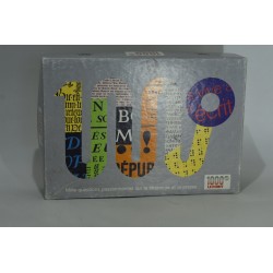 1000 le Point jeu de société jeux Edition littérature presse Play bac