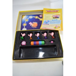 Turbo Cochon Edition bandai jeu de société jeux familial adversaires