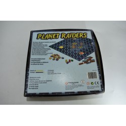 Planet Raiders jeu de strategie Edition Winning Moves jeux star wars aliens fusées espace