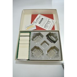 Le vrai quitte ou double Edition Habourdin ludotel jeux de société jeu vintage