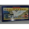 Rendez Vous Rue de la Paix Edition Parker jeu de société monopoly oncle d'amérique immobilier