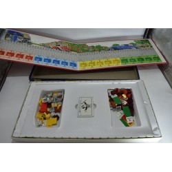 Rendez Vous Rue de la Paix Edition Parker jeu de société monopoly oncle d'amérique immobilier