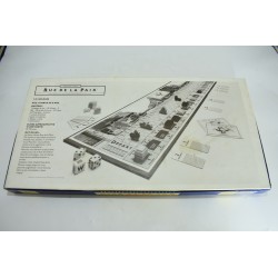 Rendez Vous Rue de la Paix Edition Parker jeu de société monopoly oncle d'amérique immobilier