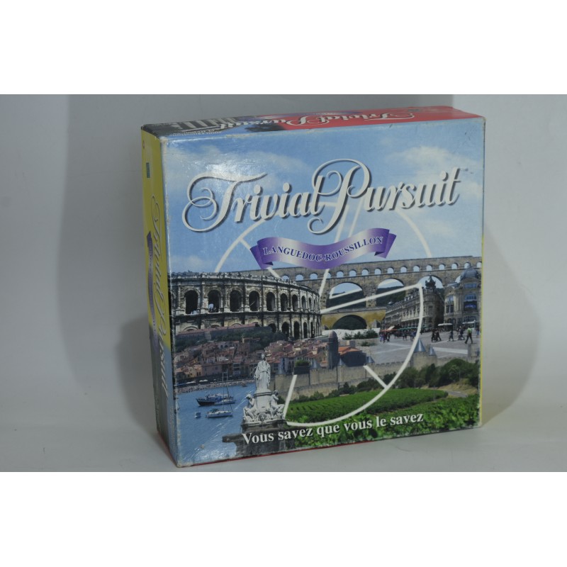 Trivial Pursuit Edition Sports en France jeu de société jeux hasbro parker winning moves