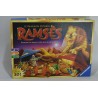Ramses Le Pharaon Etourdi 3D pyramides Edition Ravensburger jeu de société jeux trésors cachés