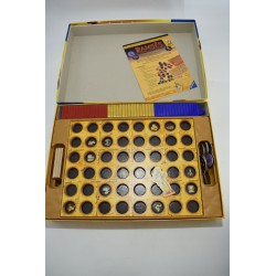 Ramses Le Pharaon Etourdi 3D pyramides Edition Ravensburger jeu de société jeux trésors cachés