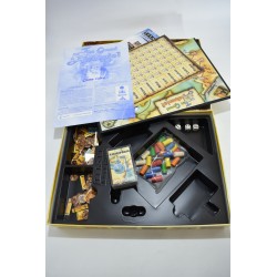 The Grand Alchemist editions Tilsit jeu de société renaissance le grand alchimie jeux  alchimiste