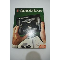 Autobridge GRIMAUD Jeu de société Vintage Version pour joueur experimenté/TBE