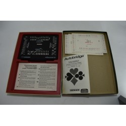 Autobridge GRIMAUD Jeu de société Vintage Version pour joueur experimenté/TBE