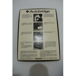 Autobridge GRIMAUD Jeu de société Vintage Version pour joueur experimenté/TBE