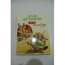 Asterix Legionnaire Jeux De cartes jeu de carte a jouer jeux de société Uderzo Goscinny