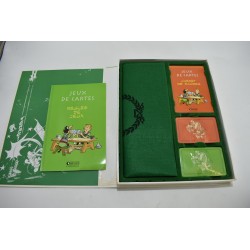 Asterix Legionnaire Jeux De cartes jeu de carte a jouer jeux de société Uderzo Goscinny